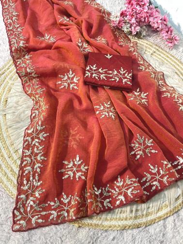 Vinayak silk saree women clothing wholesalers